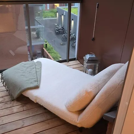 Viherpihan Helmi I Free Parking & Netflix I 5g Apartament *