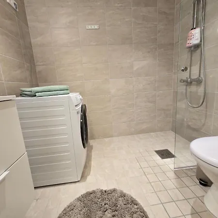 Viherpihan Helmi I Free Parking & Netflix I 5g Apartament