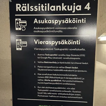 Viherpihan Helmi I Free Parking & Netflix I 5g Apartmán