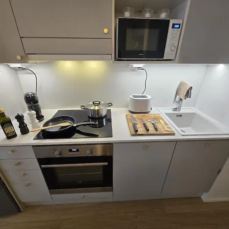 Viherpihan Helmi I Free Parking & Netflix I 5g Apartament *