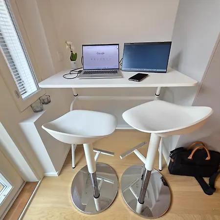 Viherpihan Helmi I Free Parking & Netflix I 5g Daire