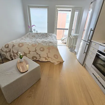 Apartmán Viherpihan Helmi I Free Parking & Netflix I 5g *